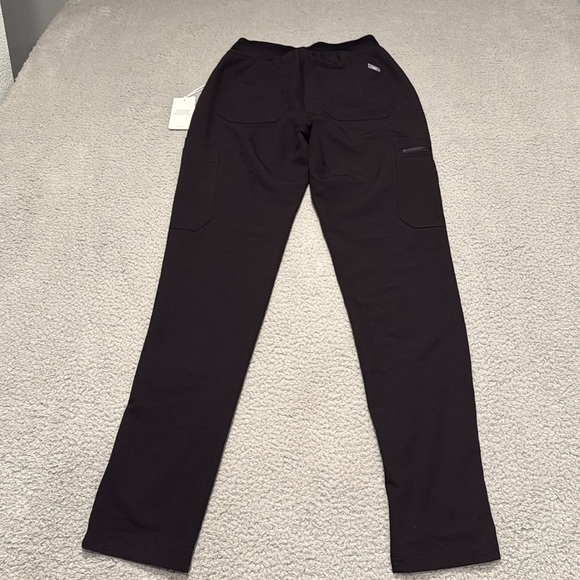 FIGS YOLA High Waisted Skinny Scrub Pants for Women Stretch, Waistband size XS/T - Picture 3 of 6